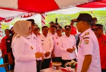 Wali Kota Kendari Pastikan Kesiapsiagaan Karhutla dan Call Center 112
