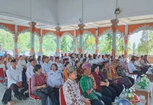 STAH Bhatara Guru Kenalkan Etika kepada Mahasiswa Baru Melalui PKKMB 2026