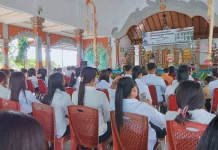 Pendidikan Karakter Materi Utama PKKMB STAH Bhatara Guru Kendari