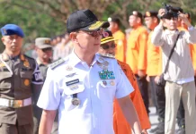 Hadapi Puncak Kemarau, Gubernur Sultra Minta Posko Siaga 24 Jam