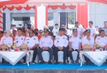 Apel Siaga Karhutla Sultra Libatkan Forkopimda hingga Kepala Daerah