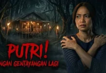 Dari Podcast ke Bioskop, “Putri Jangan Gentayangan Lagi” Siap Teror November 2026