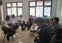 BPIP dan Kemenkum Sultra Petakan Jaminan Kesehatan Bombana