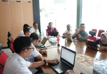Evaluasi Jamkesda Gembira Bombana Pastikan Hak Kesehatan Masyarakat