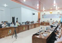 Kanwil Kemenkum Sultra Jadi Narasumber FGD Tiga Raperda Buton Selatan
