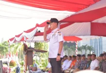 Tujuh Daerah di Sultra Memiliki Risiko Karhutla