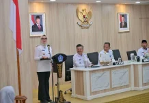Wali Kota Kendari Perlunya Sinergi Percepatan Penurunan Stunting