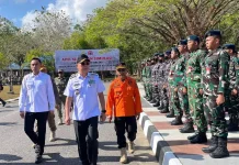 Yosep Sahaka Dorong Sinergi Penanganan Bencana di Kolaka Timur