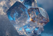 Air Dapat Ditemukan Lebih dari Satu Bentuk Kristal Es