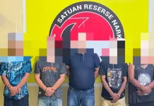 Satresnarkoba Polres Muna Ungkap Peredaran Sabu di Katobu
