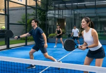 Padel, Olahraga Hits yang Menyehatkan Jantung