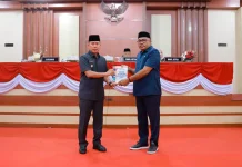 Gubernur Sultra Ajukan Perubahan APBD 2026, Belanja Naik Rp373 Miliar