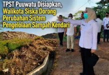 Wali Kota Siska Targetkan TPST Puuwatu Beroperasi 2027