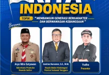 Membangun Generasi Muda yang Berkarakter dan Berwawasan Kebangsaan