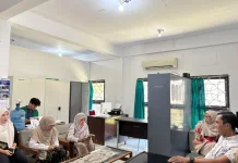 Kemenkum Sultra Perkuat Sinergi dengan Kopertais Wilayah VIII