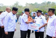 Hadapi Musim Kering, Pemprov Sultra Distribusikan 24 Mesin Alkon