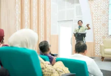 Wagub Sultra Dorong Pengelolaan SDA Berbasis Ekoteologi