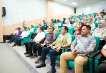 Forum Ekonomi Regional, Menag Bahas Hubungan Manusia dan Alam