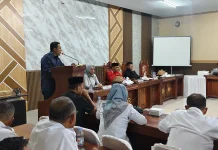 Gabungan Komisi DPRD Wakatobi Setujui Rancangan Perubahan KUA-PPAS 2026
