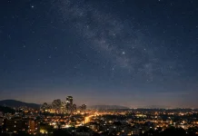 Langit Cerah, Malam Justru Terasa Dingin