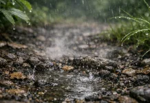 Aroma yang Dirindukan saat Kemarau Panjang