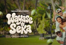 Trending di YouTube, Kolaborasi Novia Bachmid Cs Curi Perhatian