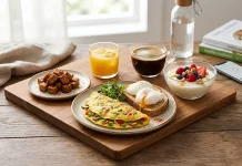 Sarapan Tinggi Protein Jadi Tren Gaya Hidup Sehat
