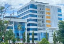 GKU UHO Ditargetkan Rampung dan Diresmikan Tahun Ini