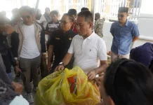 Pemkot Kendari Terus Mendorong Keterlibatan ASN Menjaga Kebersihan