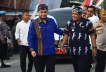Kolaborasi Pemkab Buton dan Pemprov Sultra di Ajang Wasuemba EXO 2026