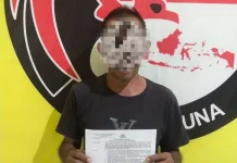 Dua Tersangka Narkotika Ditahan Polres Muna, Tiga Jalani Rehabilitasi
