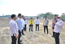 Pemkot Kendari dan Kemendagri Tinjau TPAS Puuwatu jelang Program LSDP