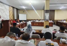 Perubahan KUA-PPAS 2026 Wakatobi Resmi jadi Nota Kesepakatan