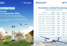 FlyJaya ubah Jadwal Penerbangan di Sulawesi, termasuk Wakatobi-Kendari