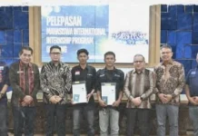 Internship Jepang Beri Mahasiswa UHO Pengalaman Kerja