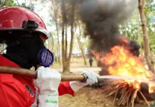 Sultra Dapat Tambahan Peralatan Hadapi Ancaman Kekeringan