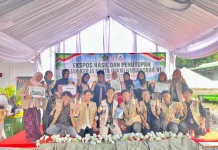 Mahasiswa UIN Kendari Raih Dua Penghargaan KKN Nusantara