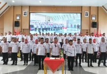 KONI Konsel Siapkan Atlet Hadapi Porprov Sultra 2026