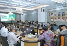 Bangda Kemendagri Dampingi Pemkot Kendari Siapkan Pembangunan TPST