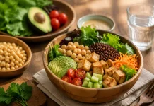 Yuk Coba 'Plant-Based Food', Tren Gaya Hidup Sehat Berbasis Nabati