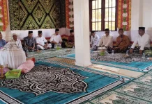 Lestarikan Tradisi, Lembaga Adat Barata Kahedupa Gelar Peringatan Maulid