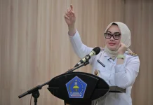 Pemkot Kendari Targetkan Penanganan Anak dan Keluarga Berisiko Stunting
