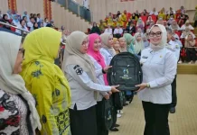 Wali Kota Kendari Dorong Penguatan Tim Pendamping Keluarga