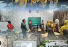 Studi Tiru, MTsN 3 Buton tengah Dalami Program Unggulan MTsN 1 Kendari