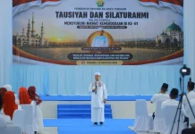 Ustaz Das’ad Latif Ingatkan Pejabat Sultra Jujur Jalankan Amanah