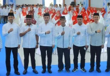 Pemprov Sultra Perkuat Gerakan Religius melalui Tausiyah