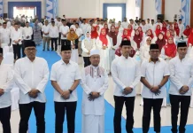 Pemkab Koltim Dukung Penguatan Program Sultra Religius