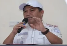 Sekda Kolut Pimpin Satgas MBG, Perkuat Sinergi Program