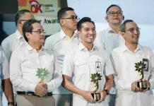 Bank Sultra Jadi BPD Terbaik Implementasi KEJAR Sulawesi