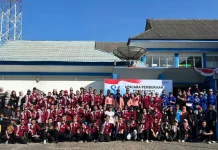 RRI Kendari Resmi Buka Porseni, Awali Semarak Hari Radio Nasional